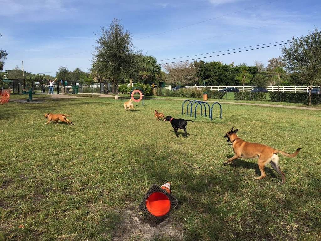 Barkland Dog Park | 9245 Ranch Rd, Parkland, FL 33067, USA | Phone: (954) 757-4104