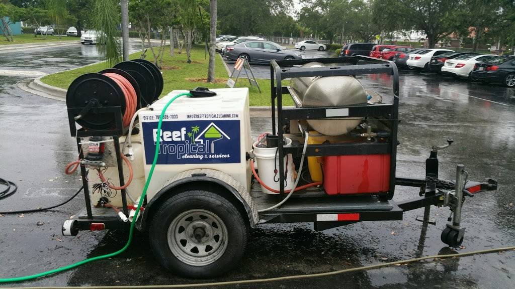 Reef Tropical Cleaning and Services | 6265 SW 129th Pl Unit #2304, Miami, FL 33183, USA | Phone: (786) 505-7033