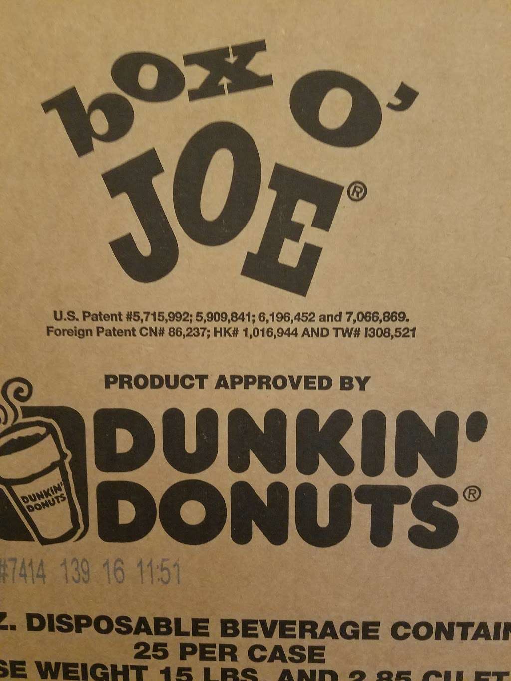 Dunkin | 221 Patriot Pl, Foxborough, MA 02035, USA | Phone: (508) 543-2650