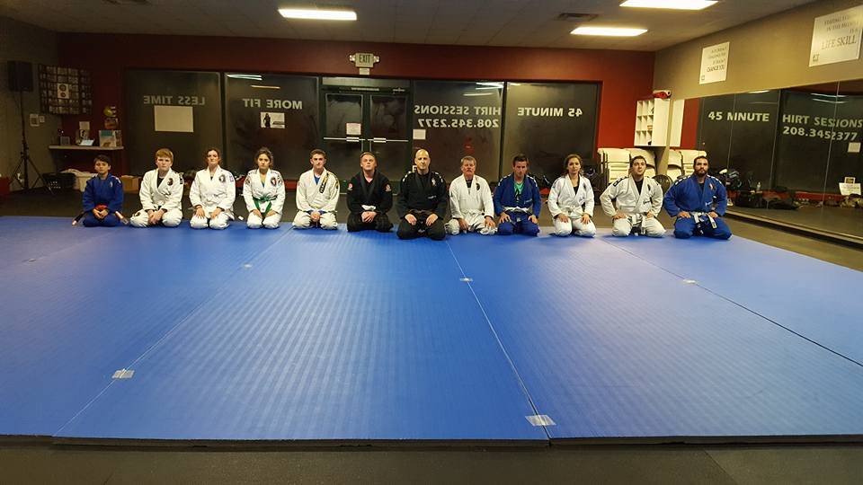 Eagle Brazilian Jiu Jitsu Academy | 8707 W State St B, Boise, ID 83714, USA | Phone: (208) 789-7949