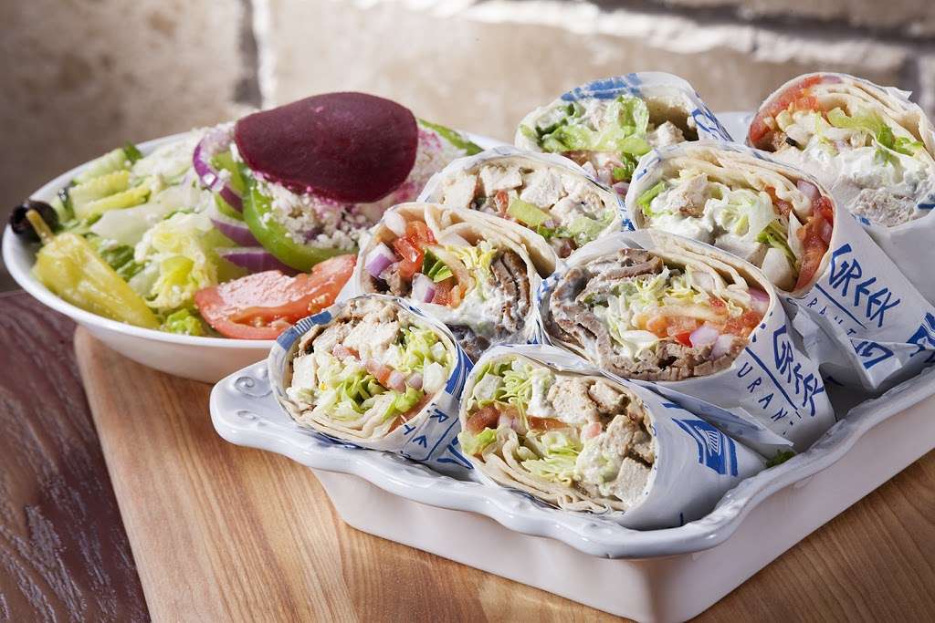 Little Greek Fresh Grill | 3220 E Hebron Pkwy Suite 100, Carrollton, TX 75010, USA | Phone: (972) 492-2299