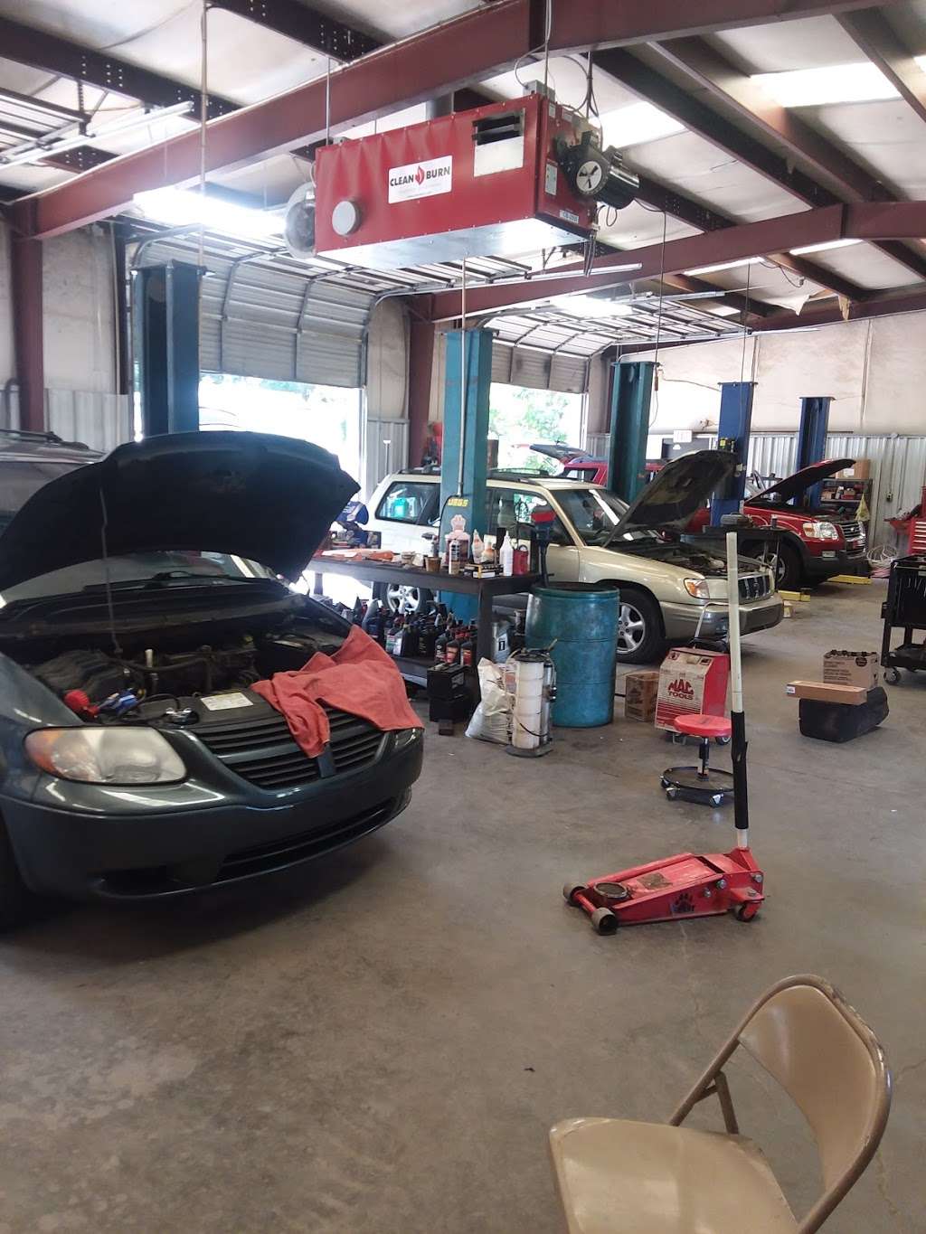 54N AutoMotion | 1250 John St, China Grove, NC 28023, USA | Phone: (704) 855-1080