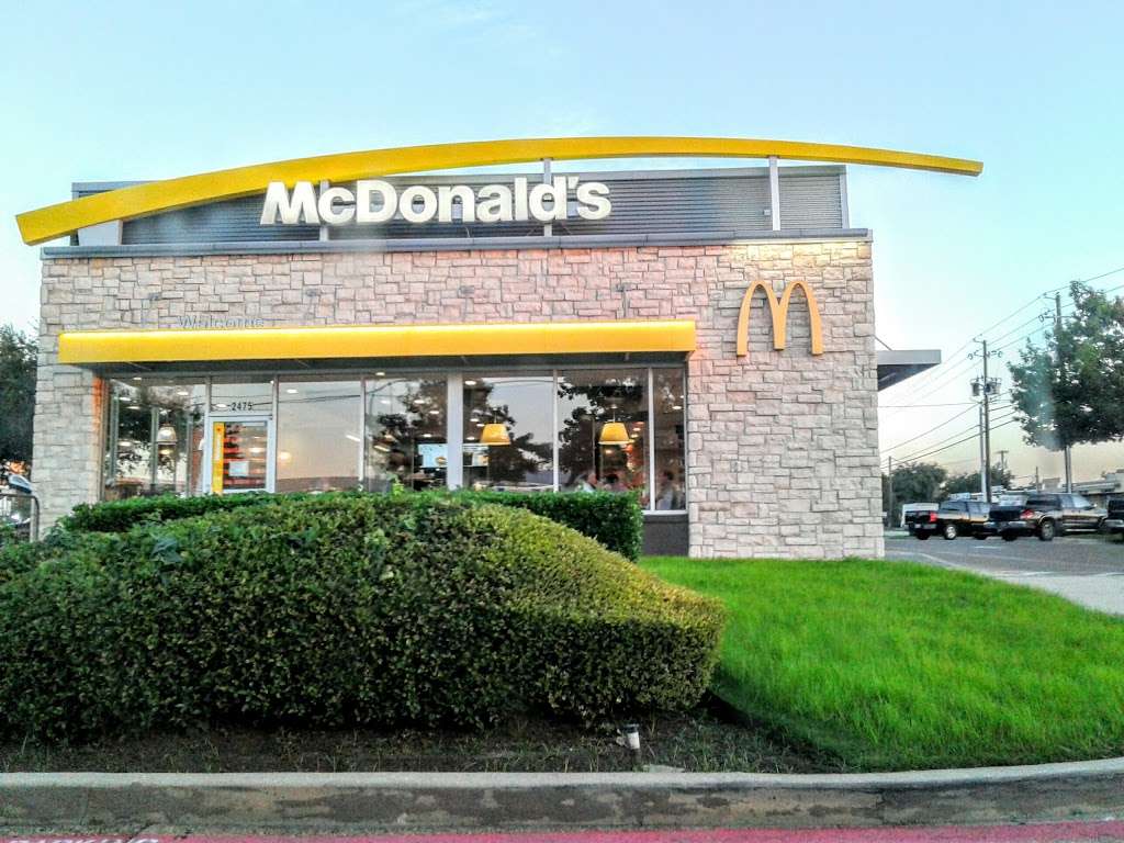 McDonalds | 2475 Royal Ln, Dallas, TX 75229, USA | Phone: (972) 243-7833