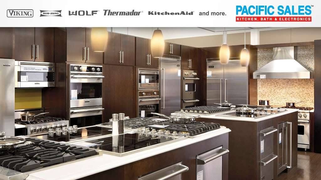 Pacific Sales Kitchen & Home Ontario | 5250 Ontario Mills Pkwy Ste 400, Ontario, CA 91764, USA | Phone: (909) 919-7540