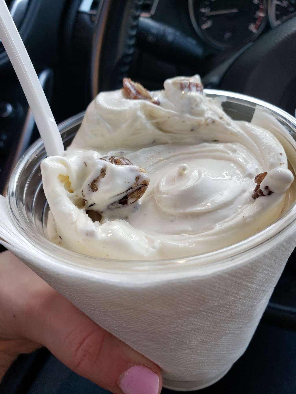 Andys Frozen Custard | 9655 Audelia Rd, Dallas, TX 75238, USA | Phone: (469) 399-7520