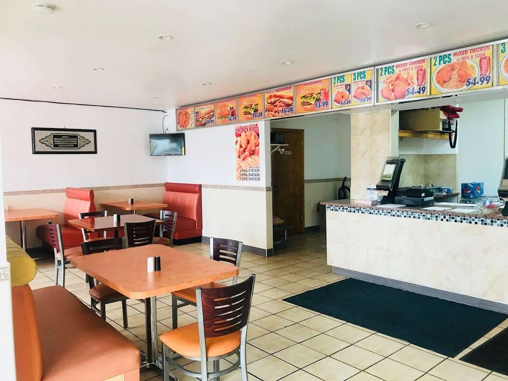 Afghan Chicken & Gyro | 444 Lancaster Ave, Reading, PA 19611, USA | Phone: (610) 743-3436