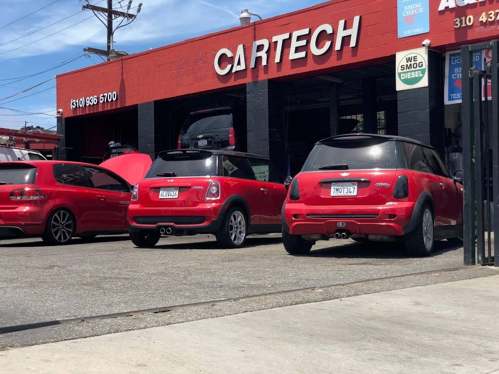 Cartech | 11151 Washington Pl, Culver City, CA 90232, USA | Phone: (310) 936-5700