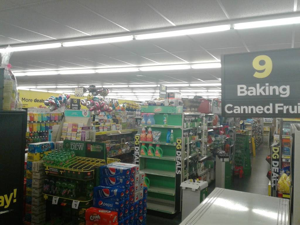 Dollar General | 4900 17th Ave S, Gulfport, FL 33707, USA | Phone: (727) 300-2075