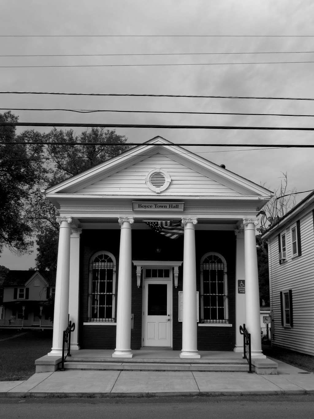 Boyce Town Hall | 23 E Main St, Boyce, VA 22620, USA