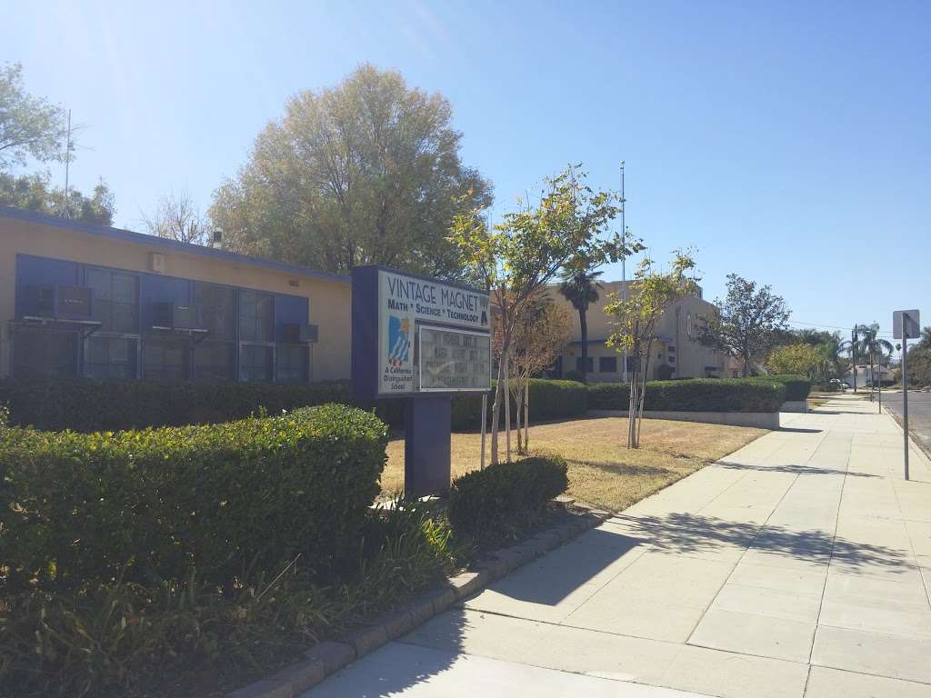 Vintage Street Elementary School | 15848 Stare St, North Hills, CA 91343, USA | Phone: (818) 892-8661