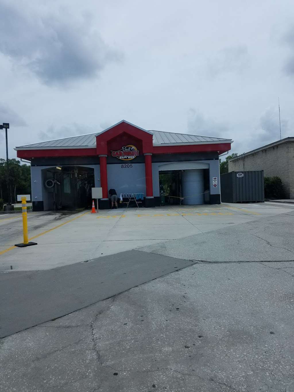 Best Express Car Wash | 8205 N Wickham Rd, Melbourne, FL 32940, USA | Phone: (321) 452-5300