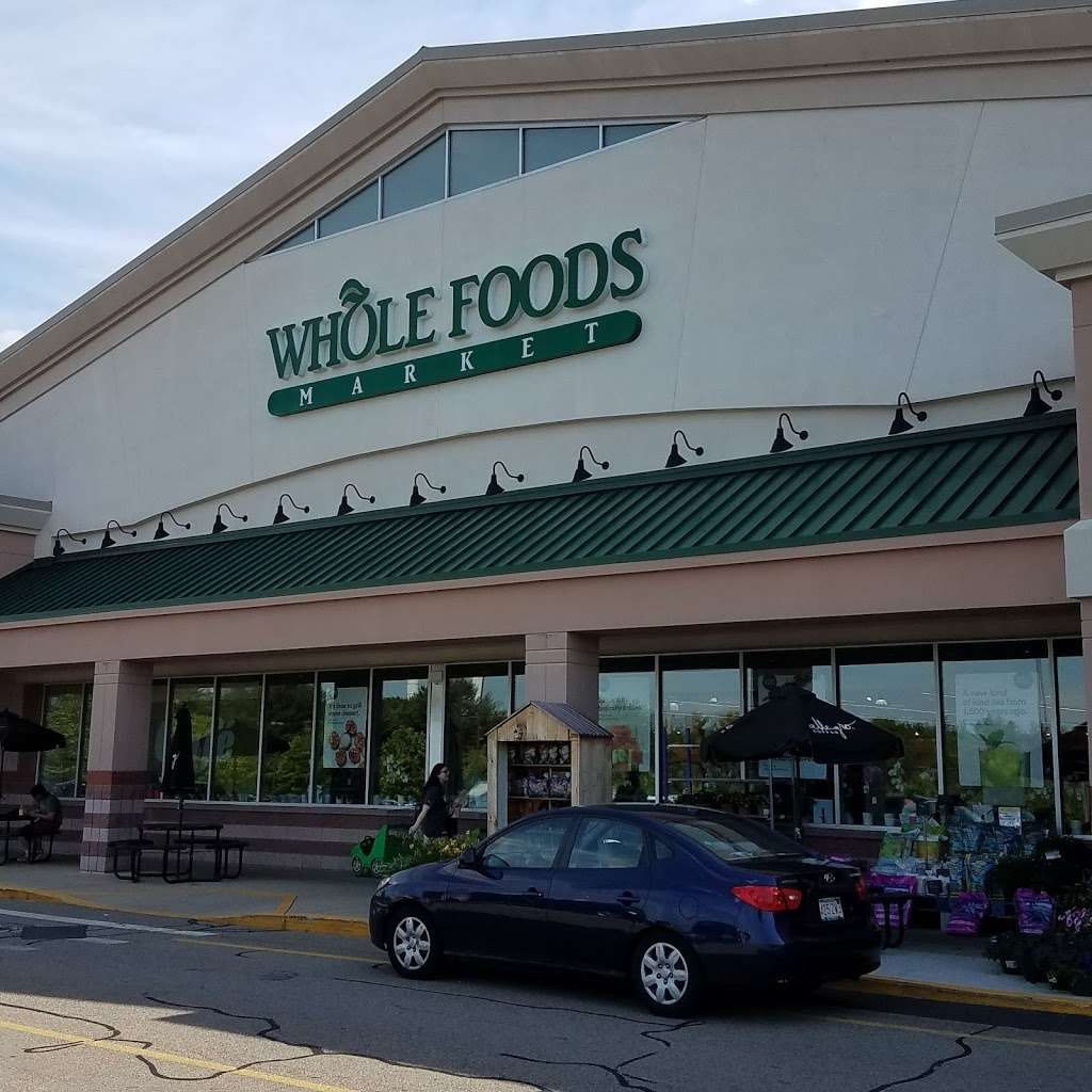 Whole Foods Market | 255 Hartford Ave, Bellingham, MA 02019, USA | Phone: (508) 966-3331