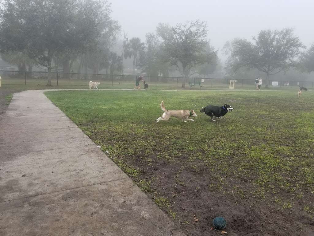 Dog park | 1100 Hicks Ave, Winter Springs, FL 32708, USA