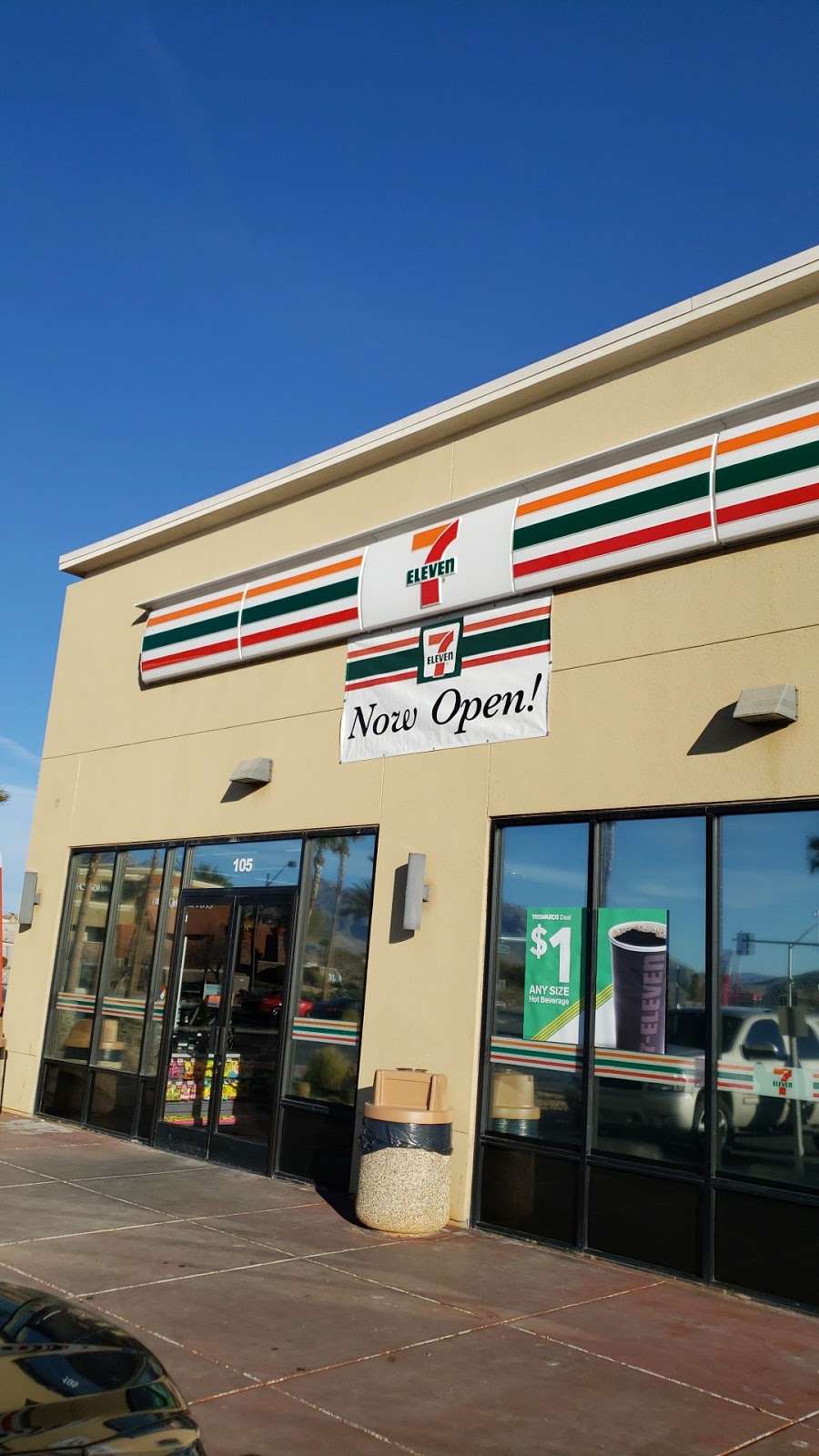 7-Eleven | 6446 N Durango Dr, Las Vegas, NV 89149, USA | Phone: (702) 569-9543