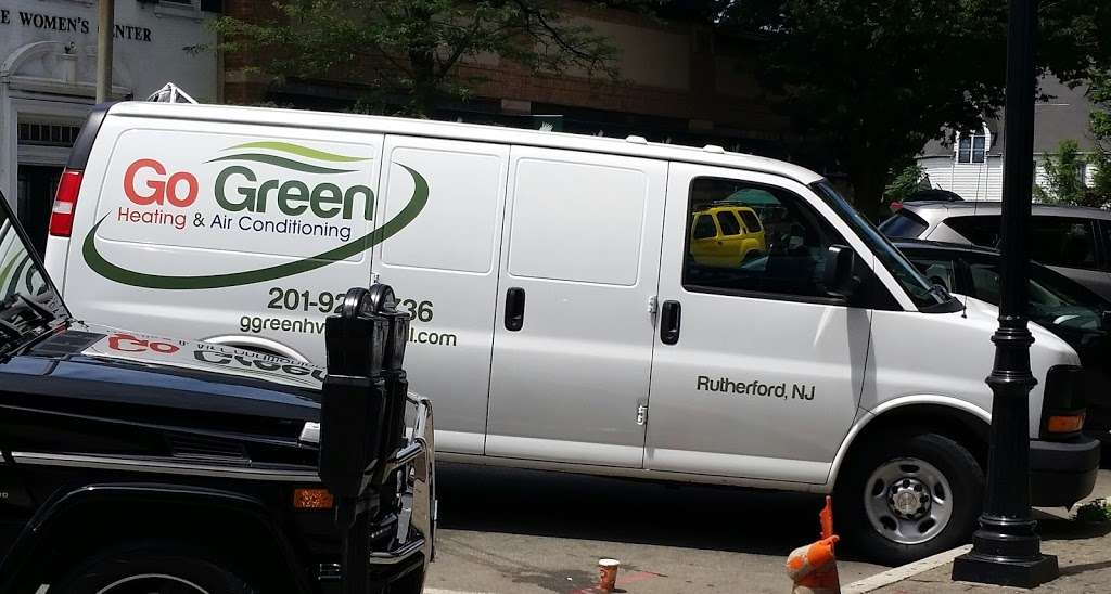 Go Green Heating & Air Conditioning | 265 Hillsdale Ave, Hillsdale, NJ 07642, USA | Phone: (201) 921-6736