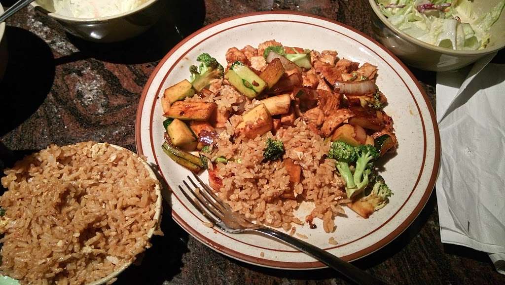 Hibachi of Jenkintown | 261 Old York Rd, Jenkintown, PA 19046, USA | Phone: (215) 881-6814