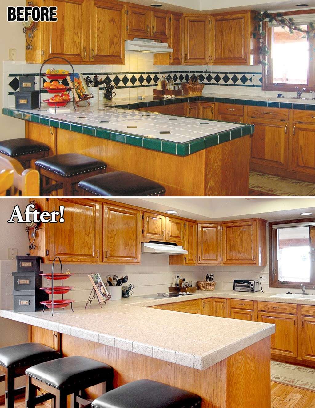 Elite Serface Refinishing | 16615 Don Quijote Ln, Victorville, CA 92395, USA | Phone: (760) 265-7879