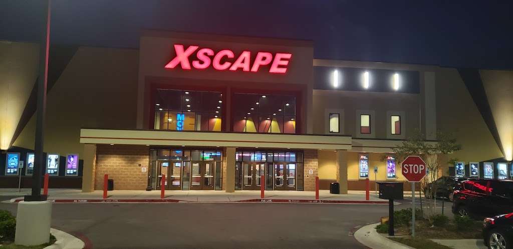 Xscape Theater at 1488 | 16051 Old Conroe Rd, Conroe, TX 77384, USA | Phone: (832) 777-7530