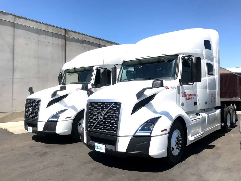 Brothers Transportation & Warehouse Inc | 12481 Riverside Dr STE B, Mira Loma, CA 91752, USA | Phone: (530) 383-8225