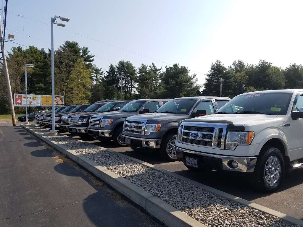 South Easton Motor Sales | 300 Turnpike St, South Easton, MA 02375, USA | Phone: (508) 238-1077