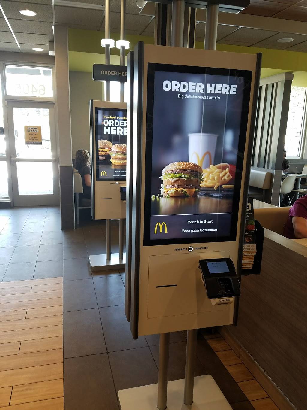 McDonalds | 6405 Nova Dr, Davie, FL 33317, USA | Phone: (954) 424-2408