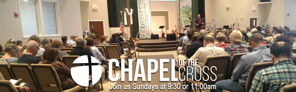 Chapel of the Cross | 160 Flanders Rd, Westborough, MA 01581, USA | Phone: (508) 870-0001