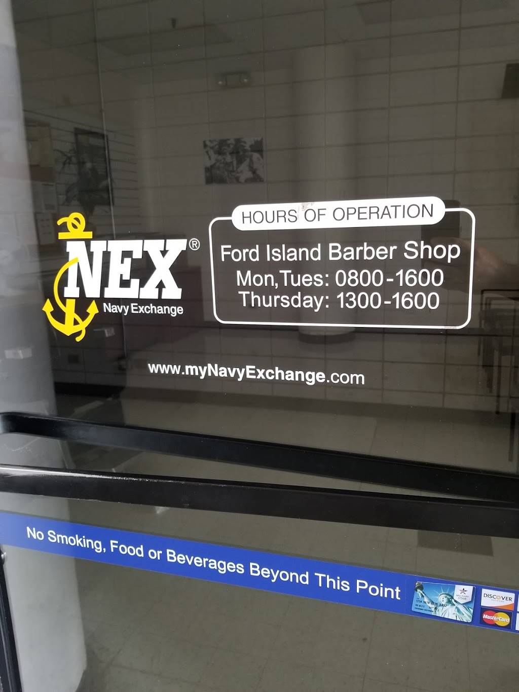 Pearl Ford Island Navy Exchange Mini Mart | Bldg Ford Island Quarters, 75 Liscomb Bay St, Honolulu, HI 96818, USA | Phone: (808) 423-3219