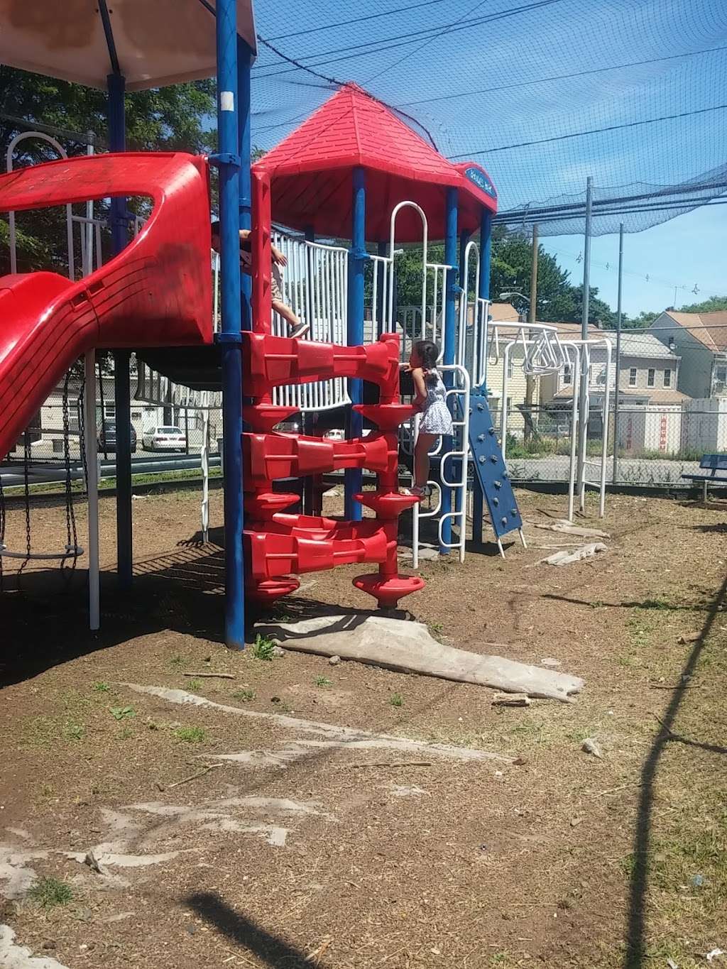 Brandes Field Playground | Paterson, NJ 07502, USA