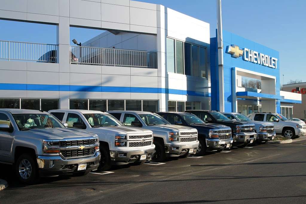 Paramus Chevrolet | 194 NJ-17, Paramus, NJ 07652, USA | Phone: (844) 678-4815