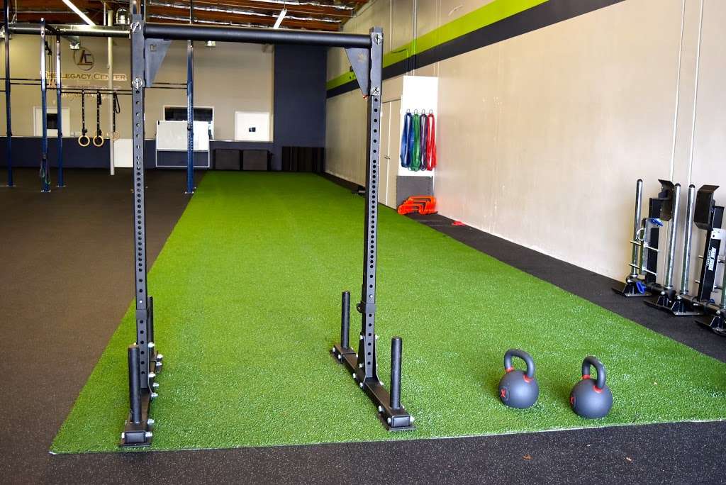 Winning Edge Fitness | 9725 Variel Ave, Chatsworth, CA 91311, USA | Phone: (818) 321-2936