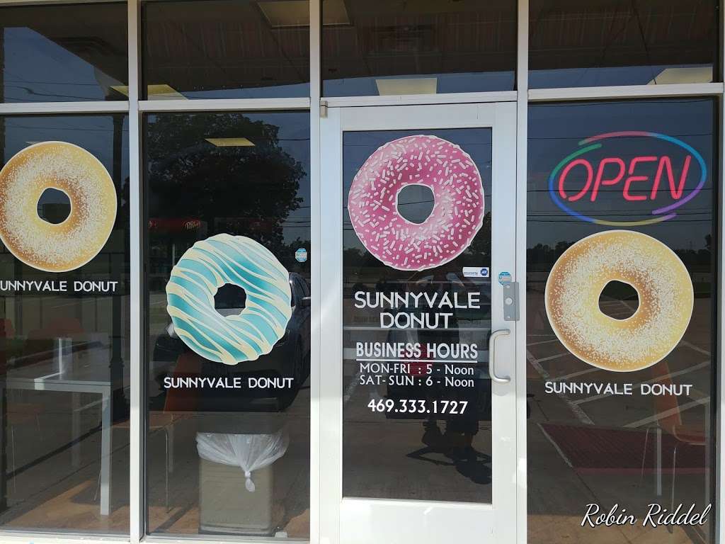 Sunnyvale Donut | 3705 N Belt Line Rd, Sunnyvale, TX 75182, USA | Phone: (469) 333-1727