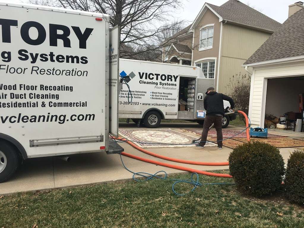 Victory Cleaning Systems | 10667 Widmer Rd, Lenexa, KS 66215, USA | Phone: (913) 269-2103