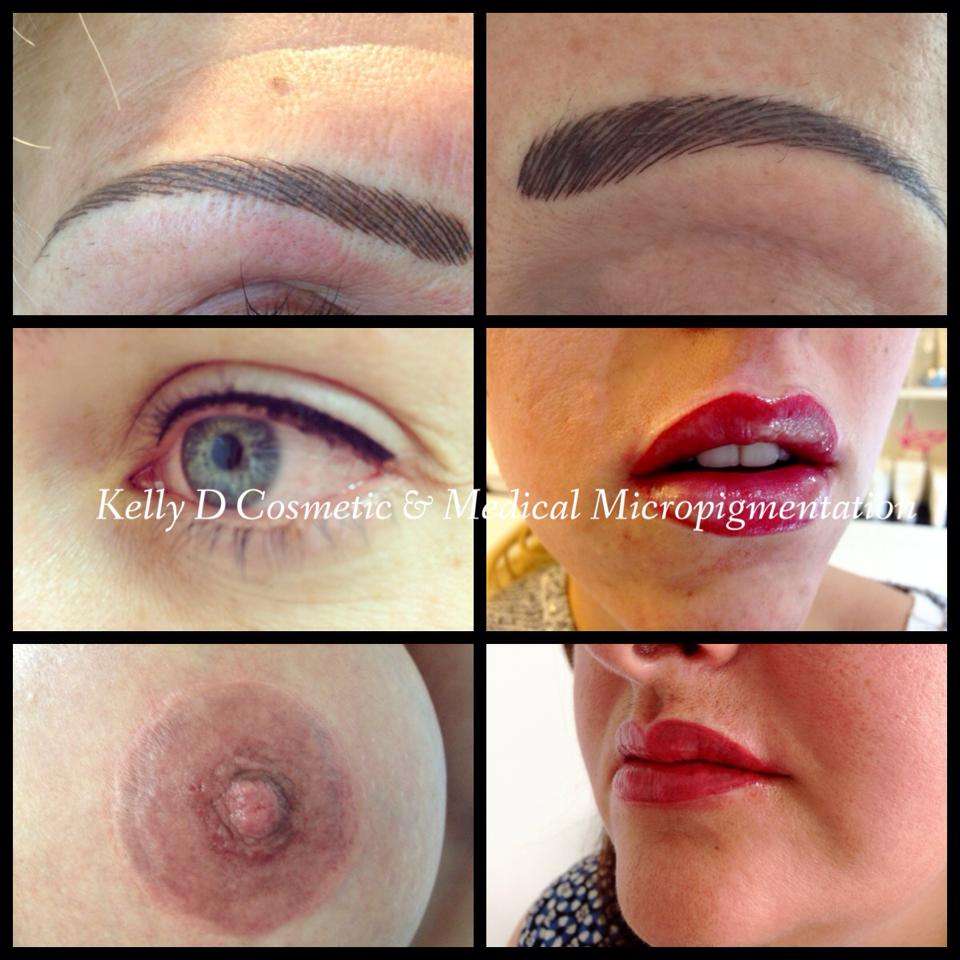 Kelly D Cosmetic & Medical Semi Permanent Make Up | 91 The Knares, Basildon SS16 5RZ, UK | Phone: 07941 275070