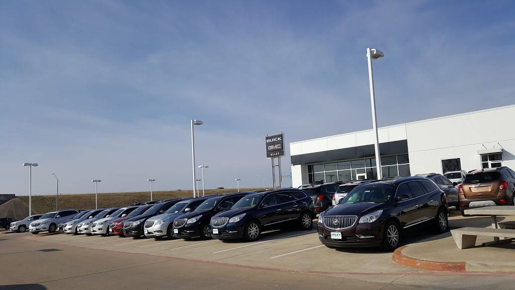 Hiley Buick Gmc Of Fort Worth | 3535 W Loop 820 S, Fort Worth, TX 76116, USA | Phone: (817) 349-6235