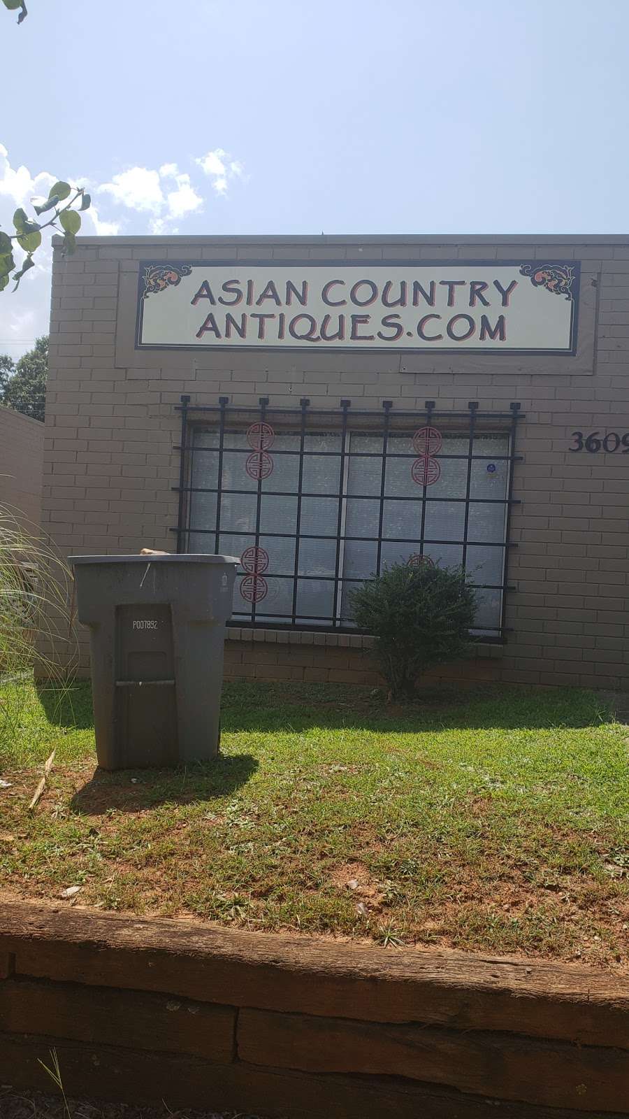 Asian Country Antiques, open by appointment | 3609 Scott Futrell Dr, Charlotte, NC 28208, USA | Phone: (704) 582-2643