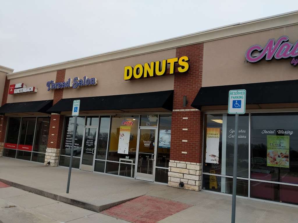 Donut Cravers | 703 E Farm to Market Rd 544 #130, Murphy, TX 75094, USA | Phone: (972) 429-2188