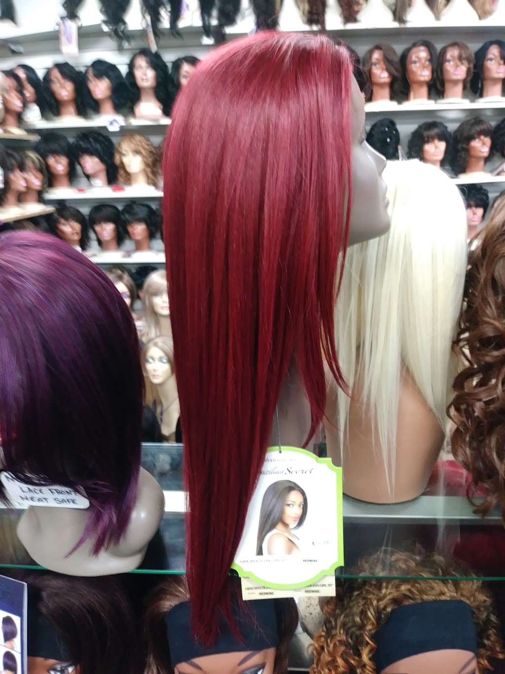 Gigi Wigs & Beauty Supply | 757 Peoria St F, Aurora, CO 80011, USA | Phone: (303) 344-2284