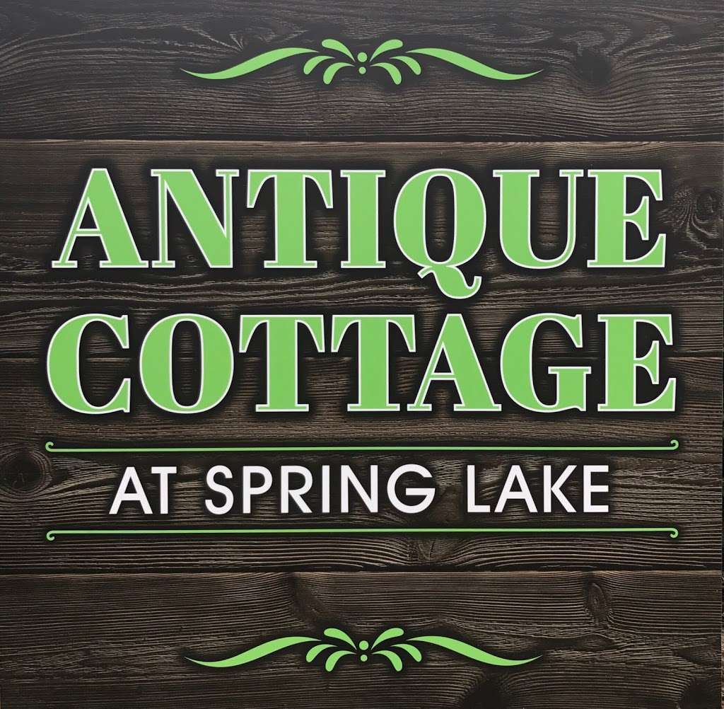 Antique Cottage at Spring Lake | 2029, 806 NJ-71, Spring Lake, NJ 07762, USA | Phone: (732) 359-7225