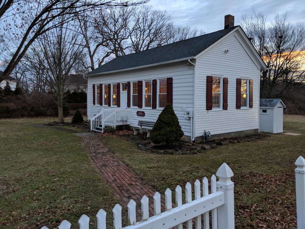 Allgor-Barkalow Homestead Museum | 1663-1699 New Bedford Rd, Wall Township, NJ 07719, USA