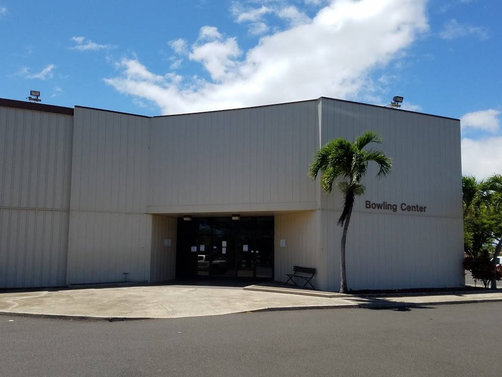 Hickam Bowling Center | 1891 Hickam Ct, Honolulu, HI 96818, USA | Phone: (808) 448-9959