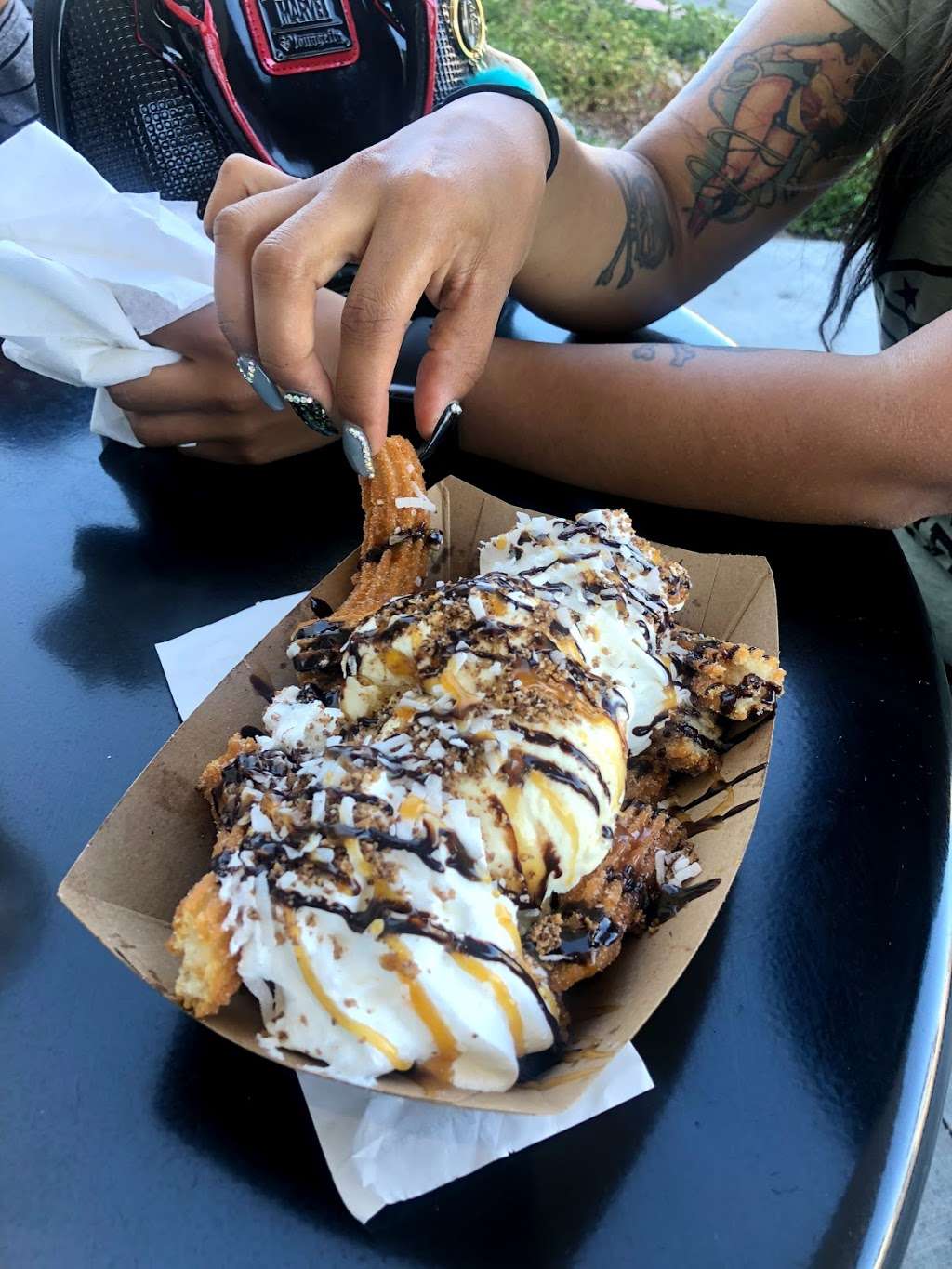 Churroholic | 15545 Whittier Blvd, Whittier, CA 90603, USA