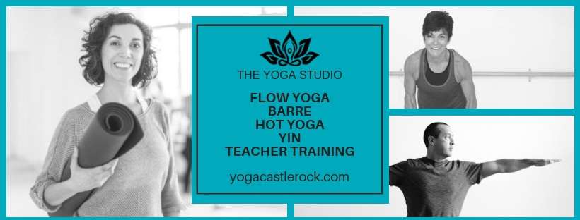 The Yoga Studio - Colorado | 3980 Limelight Ave Unit D, Castle Rock, CO 80109, USA | Phone: (720) 387-7857