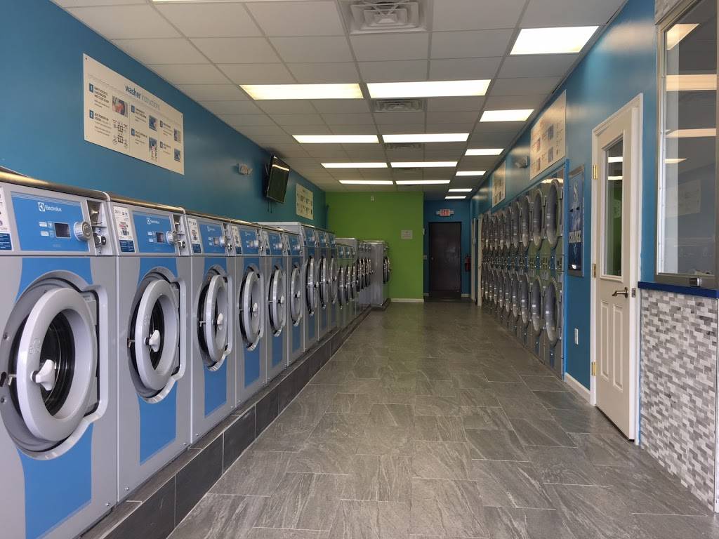 Wayne Laundry | 132 Mountainview Blvd, Wayne, NJ 07470, USA | Phone: (973) 406-7333