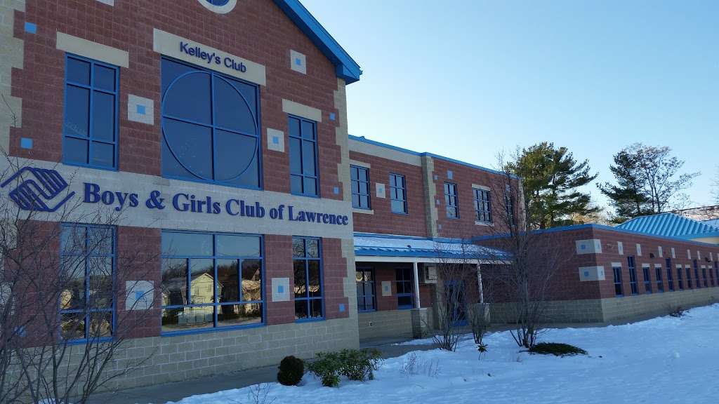 Lawrence Boys & Girls Club | 136 Water St, Lawrence, MA 01841, USA | Phone: (978) 683-2747