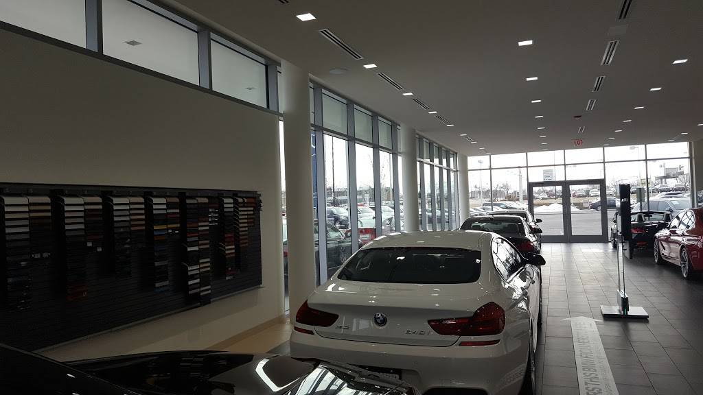 BMW of Lincoln | 6741 Telluride Dr, Lincoln, NE 68521, USA | Phone: (402) 507-4110