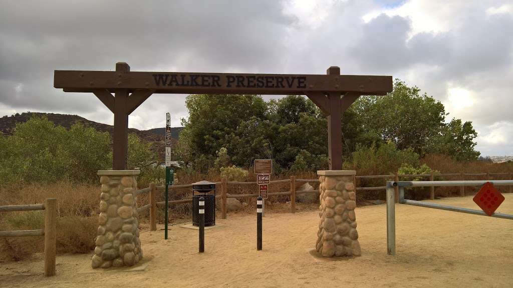 Walker Preserve Trail | 9500 N Magnolia Ave, Santee, CA 92071, USA