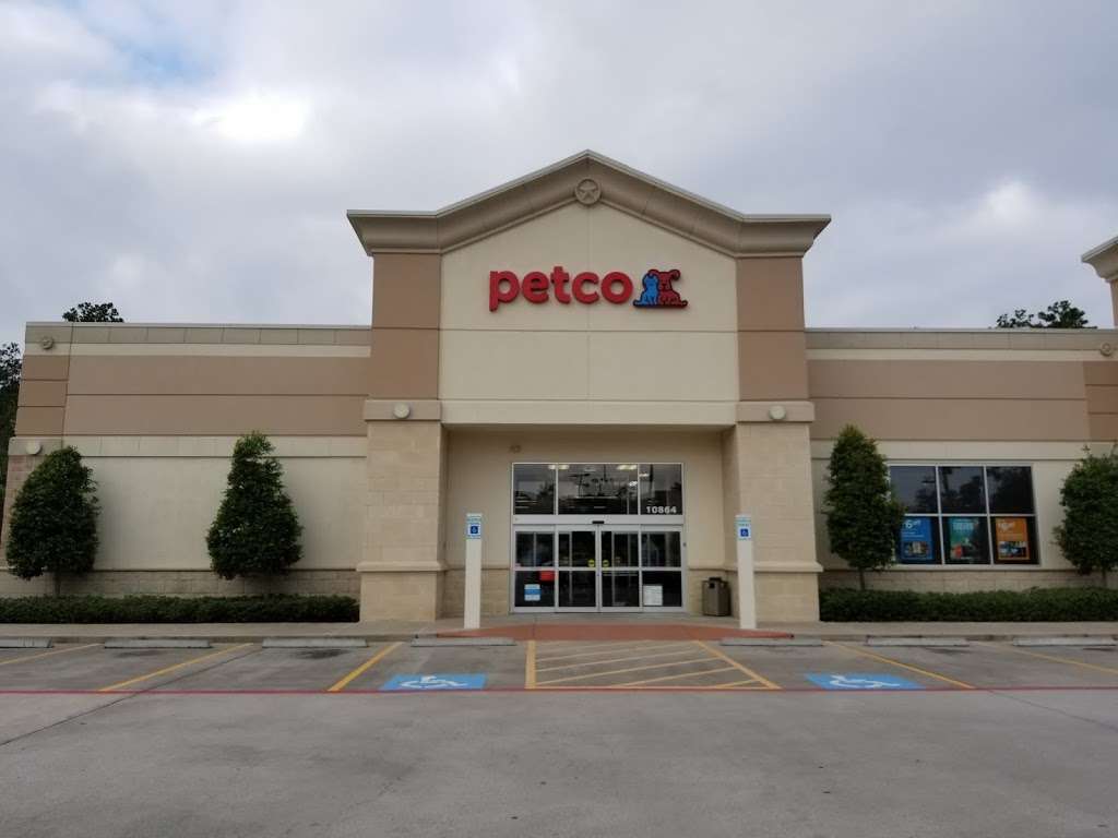 Petco | 10864 Kuykendahl Rd, The Woodlands, TX 77381, USA | Phone: (281) 465-4771