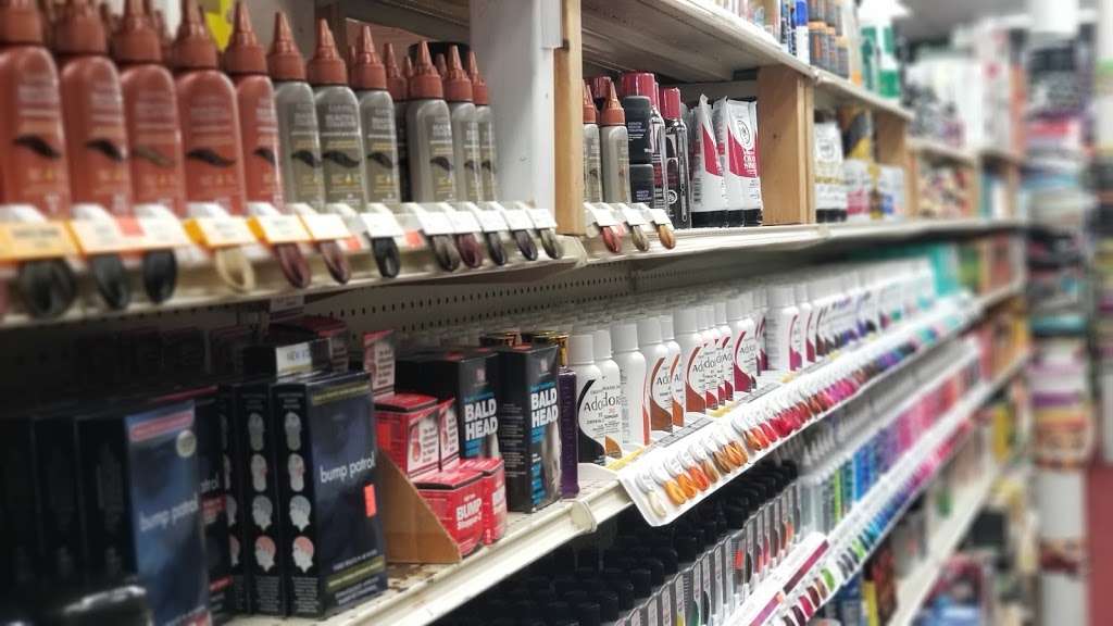 Mill Run Beauty Supply | 33 Mill Rd, Irvington, NJ 07111, USA | Phone: (973) 416-3501