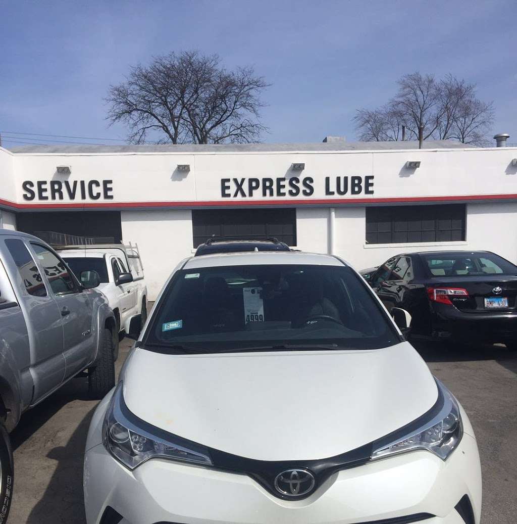 Toyota On Western | 6941 S Western Ave, Chicago, IL 60636, USA | Phone: (773) 884-7200