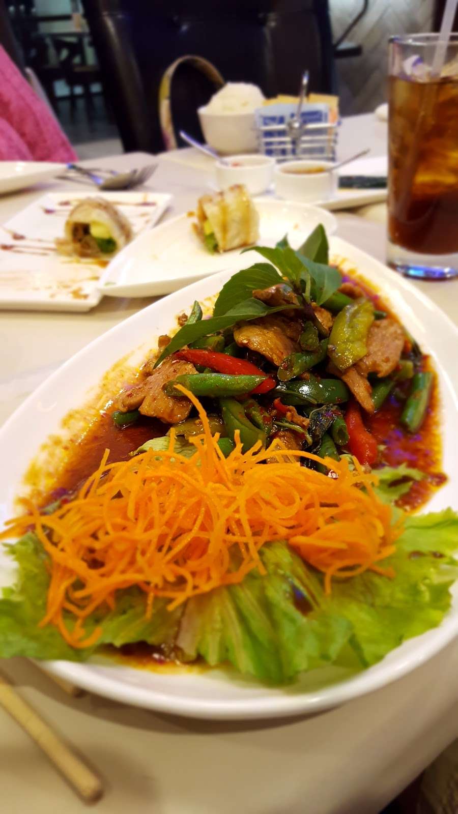 Thai Tyme | 10167 Hastings Dr, Manassas, VA 20110, USA | Phone: (703) 530-8888